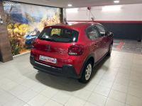 Citroen C3 III 1.2 VTi 82ch TVA RÉCUPÉRABLE - <small></small> 8.990 € <small>TTC</small> - #3