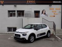 Citroen C3 Citroën III 1.5 BlueHDi 100ch S&S Feel E6.d - <small></small> 12.990 € <small>TTC</small> - #1