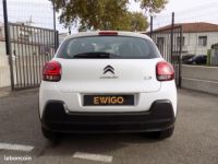 Citroen C3 Citroën III 1.5 BlueHDi 100ch S&S Feel E6.d - <small></small> 12.990 € <small>TTC</small> - #3