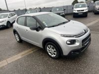 Citroen C3 Citroën III 1.6 BlueHDi 75ch Feel Business S&S Clim Régulateur GPS CarPlay - <small></small> 7.990 € <small>TTC</small> - #2