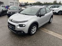 Citroen C3 Citroën III 1.6 BlueHDi 75ch Feel Business S&S Clim Régulateur GPS CarPlay - <small></small> 7.990 € <small>TTC</small> - #4