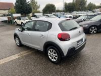 Citroen C3 Citroën III 1.6 BlueHDi 75ch Feel Business S&S Clim Régulateur GPS CarPlay - <small></small> 7.990 € <small>TTC</small> - #6