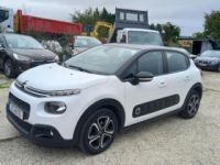 Citroen C3 Citroën III (2) 1.5 BLUEHDI 102 SHINE BUSINESS S&S - <small></small> 13.500 € <small>TTC</small> - #1