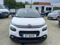 Citroen C3 Citroën III (2) 1.5 BLUEHDI 102 SHINE BUSINESS S&S - <small></small> 13.500 € <small>TTC</small> - #3