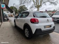 Citroen C3 Citroën III 82 ch FEEL S&S + AIDE PARKING AR - <small></small> 10.990 € <small>TTC</small> - #5