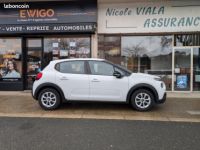 Citroen C3 Citroën III 82 ch FEEL S&S + AIDE PARKING AR - <small></small> 10.990 € <small>TTC</small> - #7