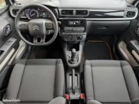 Citroen C3 Citroën III 82 ch FEEL S&S + AIDE PARKING AR - <small></small> 10.990 € <small>TTC</small> - #13