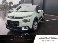 Citroen C3 Citroën III (B618) 1.2 VTi 12V 82 cv - <small></small> 8.490 € <small>TTC</small> - #1