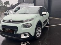 Citroen C3 Citroën III (B618) 1.2 VTi 12V 82 cv - <small></small> 8.490 € <small>TTC</small> - #2