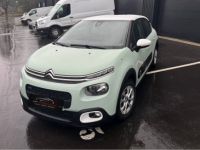 Citroen C3 Citroën III (B618) 1.2 VTi 12V 82 cv - <small></small> 8.490 € <small>TTC</small> - #3