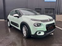 Citroen C3 Citroën III (B618) 1.2 VTi 12V 82 cv - <small></small> 8.490 € <small>TTC</small> - #4