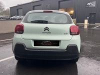 Citroen C3 Citroën III (B618) 1.2 VTi 12V 82 cv - <small></small> 8.490 € <small>TTC</small> - #8