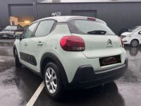 Citroen C3 Citroën III (B618) 1.2 VTi 12V 82 cv - <small></small> 8.490 € <small>TTC</small> - #9