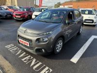 Citroen C3 Citroën III PureTech 82ch Graphic S&S E6.d - <small></small> 9.990 € <small>TTC</small> - #2