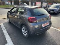 Citroen C3 Citroën III PureTech 82ch Graphic S&S E6.d - <small></small> 9.990 € <small>TTC</small> - #5