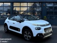 Citroen C3 Citroën III THP 110ch Shine Business S&S EAT6 - <small></small> 12.990 € <small>TTC</small> - #1