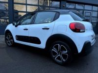 Citroen C3 Citroën III THP 110ch Shine Business S&S EAT6 - <small></small> 12.990 € <small>TTC</small> - #4