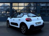 Citroen C3 Citroën III THP 110ch Shine Business S&S EAT6 - <small></small> 12.990 € <small>TTC</small> - #11