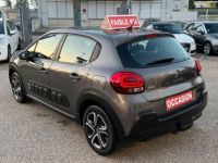 Citroen C3 Citroën Phase II Shine Business 1.2 VTI 82Cv GPS-Clim Auto-Attelage-Entretien Complet 65.000Km - <small></small> 8.990 € <small>TTC</small> - #4