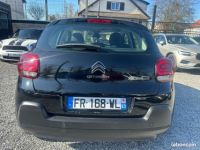 Citroen C3 Citroën PureTech 110 S&S EAT6 Shine 1 ERE MAIN HISTORIQUE ENTRETIEN COMPLET - <small></small> 9.990 € <small>TTC</small> - #5