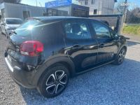 Citroen C3 Citroën PureTech 110 S&S EAT6 Shine 1 ERE MAIN HISTORIQUE ENTRETIEN COMPLET - <small></small> 9.990 € <small>TTC</small> - #6