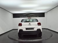 Citroen C3 Citroën PureTech 83 S&S BVM5 Live - <small></small> 9.990 € <small>TTC</small> - #4