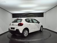 Citroen C3 Citroën PureTech 83 S&S BVM5 Live - <small></small> 9.990 € <small>TTC</small> - #5