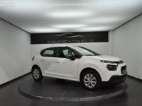 Citroen C3 Citroën PureTech 83 S&S BVM5 Live - <small></small> 9.990 € <small>TTC</small> - #7