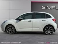 Citroen C3 e-HDi 90 Exclusive ETG6 - <small></small> 10.990 € <small>TTC</small> - #11