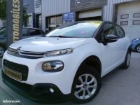 Citroen C3 ess crit air 1 ct ok led climatiser 82cv 09-2017 garantie 12 mois 7990 - <small></small> 7.990 € <small>TTC</small> - #1