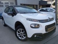 Citroen C3 ess crit air 1 ct ok led climatiser 82cv 09-2017 garantie 12 mois 7990 - <small></small> 7.990 € <small>TTC</small> - #2