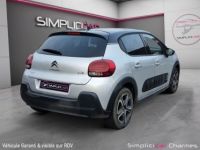 Citroen C3 Essence 82 ch Shine GARANTIE 12 mois Entretien Complet Excellent état - <small></small> 9.950 € <small>TTC</small> - #2