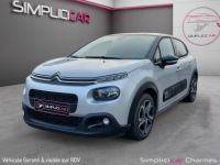 Citroen C3 Essence 82 ch Shine GARANTIE 12 mois Entretien Complet Excellent état - <small></small> 9.950 € <small>TTC</small> - #3