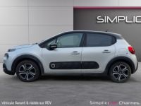 Citroen C3 Essence 82 ch Shine GARANTIE 12 mois Entretien Complet Excellent état - <small></small> 9.950 € <small>TTC</small> - #7