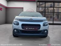 Citroen C3 Essence 82 ch Shine GARANTIE 12 mois Entretien Complet Excellent état - <small></small> 9.950 € <small>TTC</small> - #4