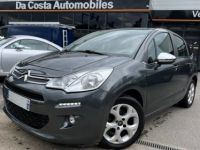 Citroen C3 EXCLUSIVE 1.2 E-VTI 82 Cv 1ERE MAIN / BOITE AUTO 28 200 Kms CRIT AIR 1 - GARANTIE 1 AN - <small></small> 10.970 € <small>TTC</small> - #1