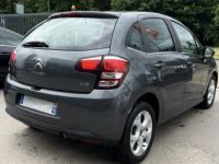 Citroen C3 EXCLUSIVE 1.2 E-VTI 82 Cv 1ERE MAIN / BOITE AUTO 28 200 Kms CRIT AIR 1 - GARANTIE 1 AN - <small></small> 10.970 € <small>TTC</small> - #2