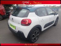 Citroen C3 FEEL PACK 1.2 PT 83 RADAR AR - <small></small> 10.980 € <small>TTC</small> - #12