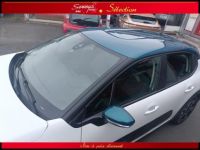 Citroen C3 FEEL PACK 1.2 PT 83 RADAR AR - <small></small> 10.980 € <small>TTC</small> - #18