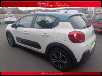 Citroen C3 FEEL PACK 1.2 PT 83 RADAR AR - <small></small> 10.980 € <small>TTC</small> - #19