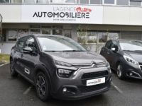 Citroen C3 Feel Pack III (B618) Phase 2 1.2 VTi PureTech 83 cv - <small></small> 9.990 € <small>TTC</small> - #1