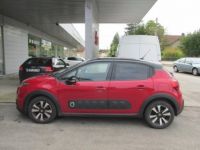 Citroen C3 HDI 100 FEEL Rouge - <small></small> 10.990 € <small>TTC</small> - #2