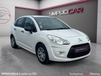 Citroen C3 HDi 70 Ch Confort + Options - <small></small> 5.490 € <small>TTC</small> - #1