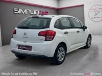 Citroen C3 HDi 70 Ch Confort + Options - <small></small> 5.490 € <small>TTC</small> - #3