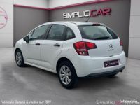 Citroen C3 HDi 70 Ch Confort + Options - <small></small> 5.490 € <small>TTC</small> - #6