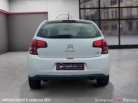 Citroen C3 HDi 70 Ch Confort + Options - <small></small> 5.490 € <small>TTC</small> - #7