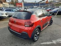 Citroen C3 II (2) 1.2 PureTech 110 S&S EAT6 Shine CAMERA / MAIN LIBRE - <small></small> 12.990 € <small>TTC</small> - #4