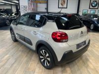 Citroen C3 III 1.2 110 ch S&S CARPLAY - <small></small> 13.990 € <small>TTC</small> - #7