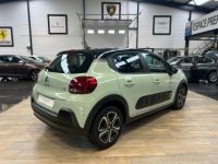 Citroen C3 III 1.2 110 ch S&S SHINE EAT6 CARPLAY/GPS/CAMERA - <small></small> 11.990 € <small>TTC</small> - #8