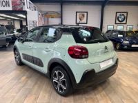 Citroen C3 III 1.2 110 ch S&S SHINE EAT6 CARPLAY/GPS/CAMERA - <small></small> 11.990 € <small>TTC</small> - #10